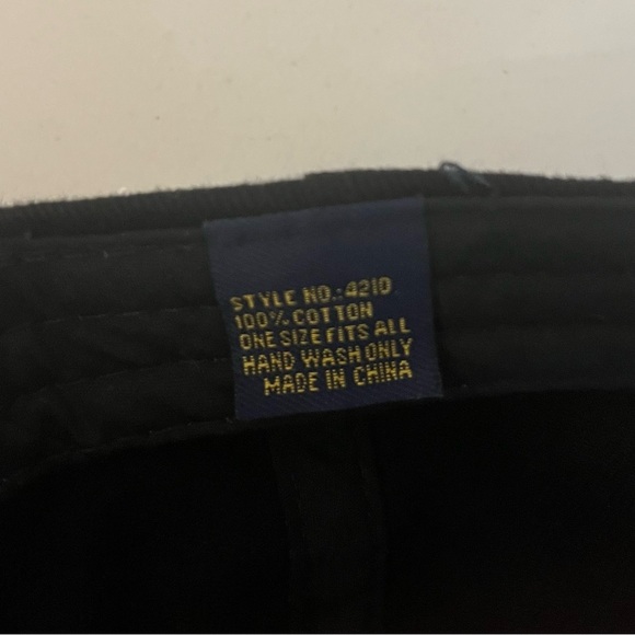 AC Delco Automotive Hat - Picture 4 of 4